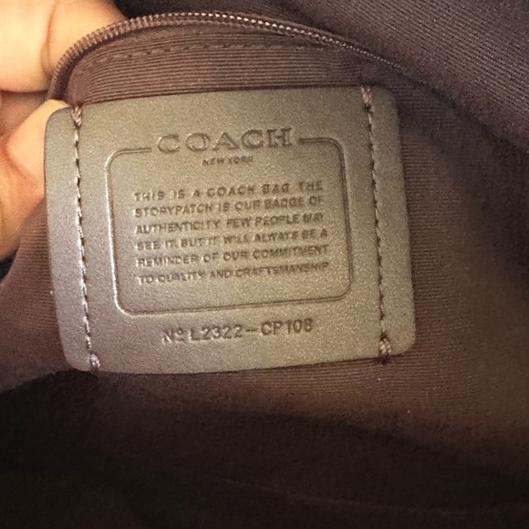 Coach - Picture 12 of 16